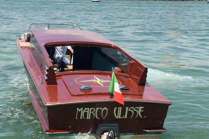 Venice Airport VCE to Venice Hotels Transportation - How the VCE to Venice hotel transfer really works