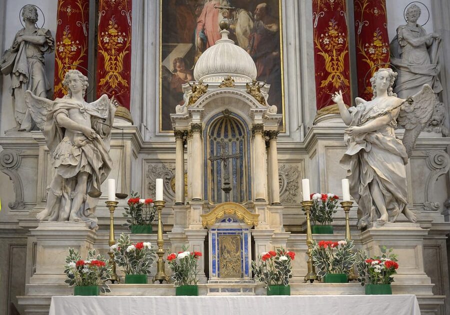 Venice: Around Vivaldi Concert Ticket - The Venue Location: Venice Between Landmarks and Music