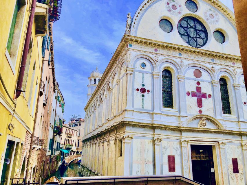 Venice Art and Architecture Private Walking Tour - Key highlights to look for