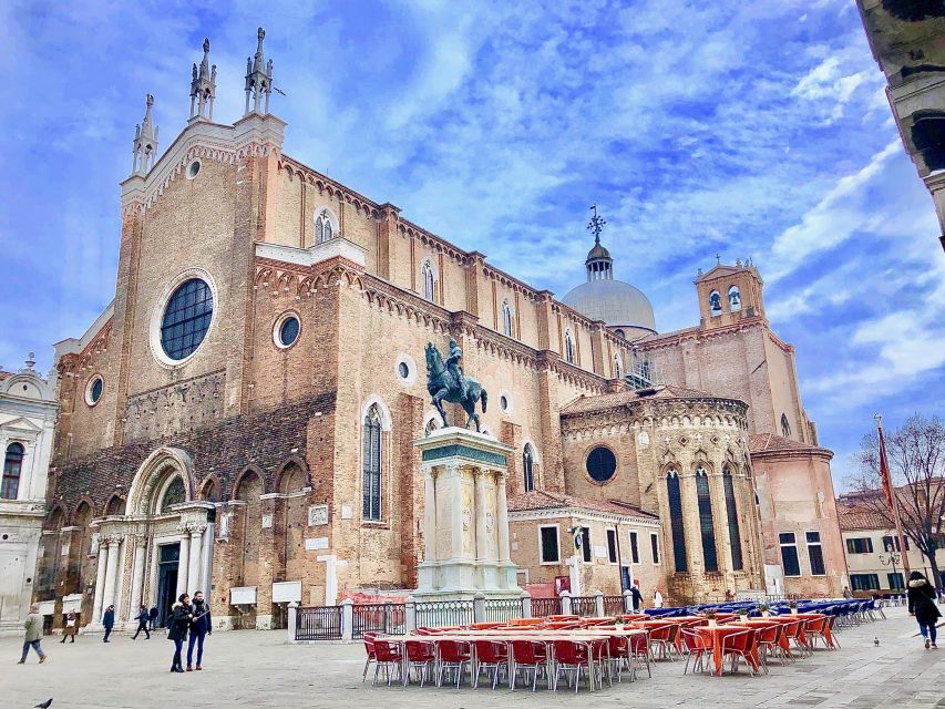 Venice Art and Architecture Private Walking Tour - Should you book this Venice Art and Architecture private walking tour?