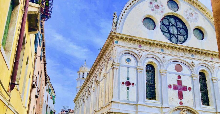 Venice Art and Architecture Private Walking Tour - Why this Venice art and architecture route feels different