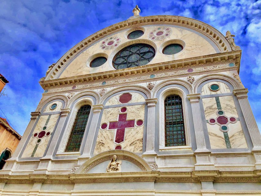 Venice Art and Architecture Private Walking Tour - Santi Giovanni e Paolo and Campo San Giovanni e Paolo