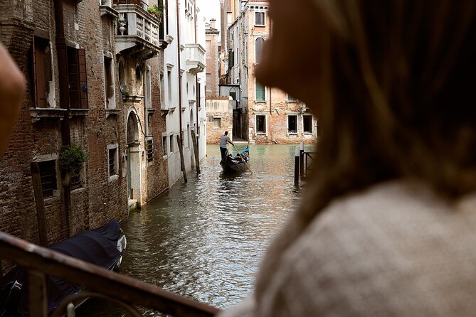 Venice Art Walking Tour with Gondola Ride - Price and Value: Is $107.06 a Fair Deal?
