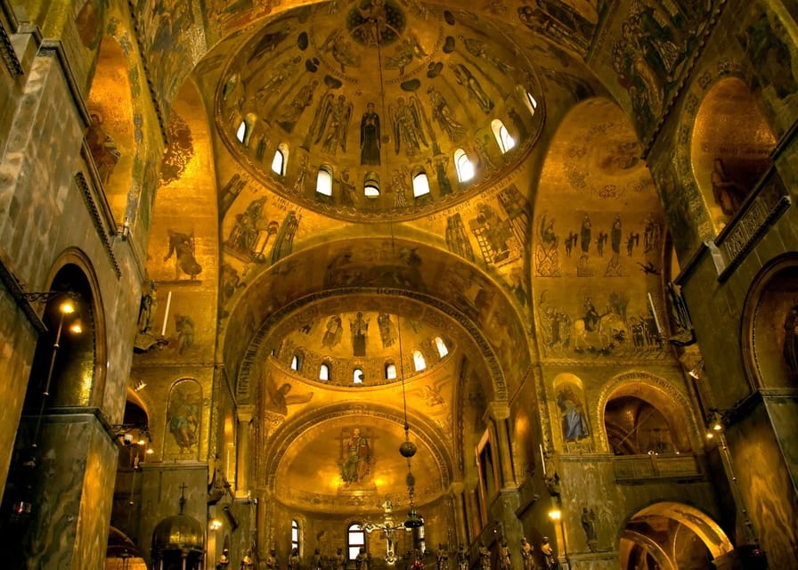 Venice: Basilica and Doge's Palace Priority Ticket and Tour - The $100 value: what you’re really paying for