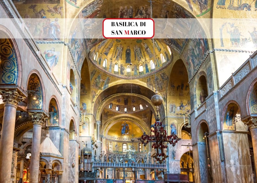 Venice: Basilica and Doge's Palace Priority Ticket and Tour - Extra admissions: St. Mark’s Square Museums and Venice Gallery