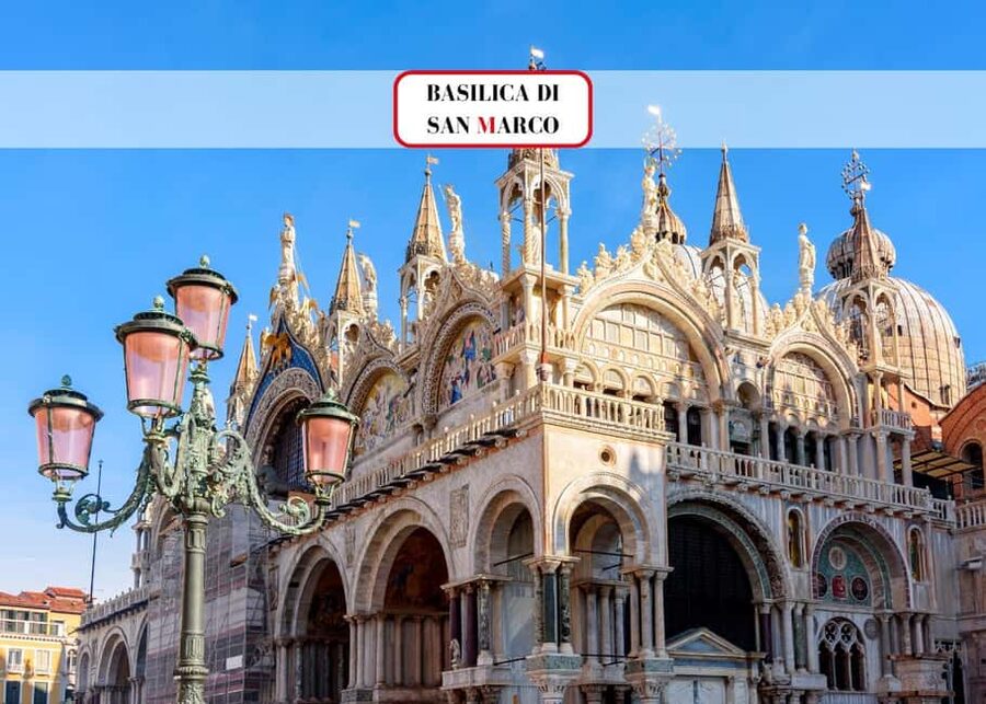 Venice: Basilica, Doge's Palace, Gondola and Lagoon Islands - Gondola ride on the Grand Canal, built around St. Mark’s Basin photos