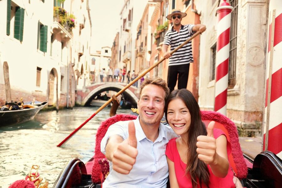Venice: Basilica, Doge's Palace, Gondola and Lagoon Islands - Burano’s colors and the reset island pace
