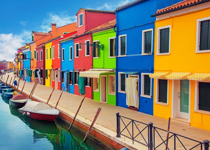 Venice: Basilica, Doge's Palace, Gondola and Lagoon Islands - VR at Venice Gallery: a fast route into what you’re actually seeing