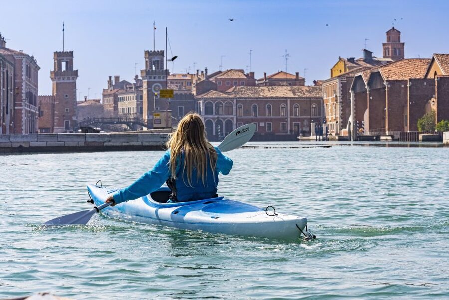 Venice Beginner's Kayak Tour in the Medieval Arsenal - Venice Beginner Kayak, What Actually Makes It Work