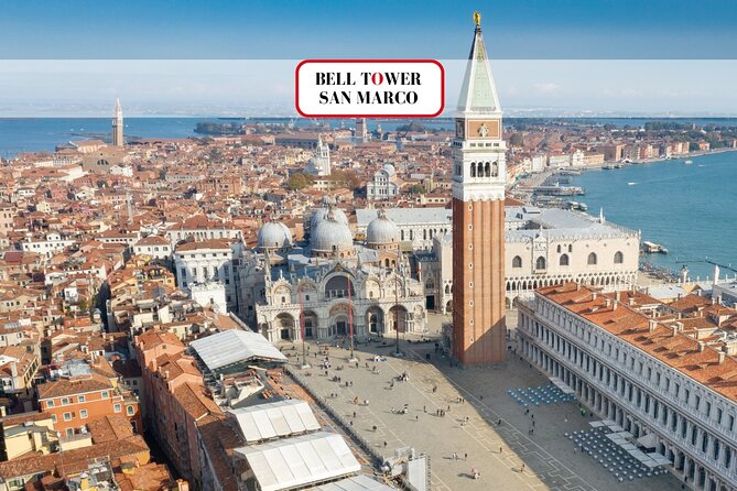 Venice: Bell Tower Priority Ticket & History Gallery Experience - The Gondola Yard Gallery Stop: VR-Style Gondola Stories and Boat Craft