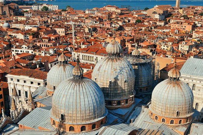 Venice: Bell Tower Priority Ticket & History Gallery Experience - “Self-Guided” Doesn’t Mean “Low Value”