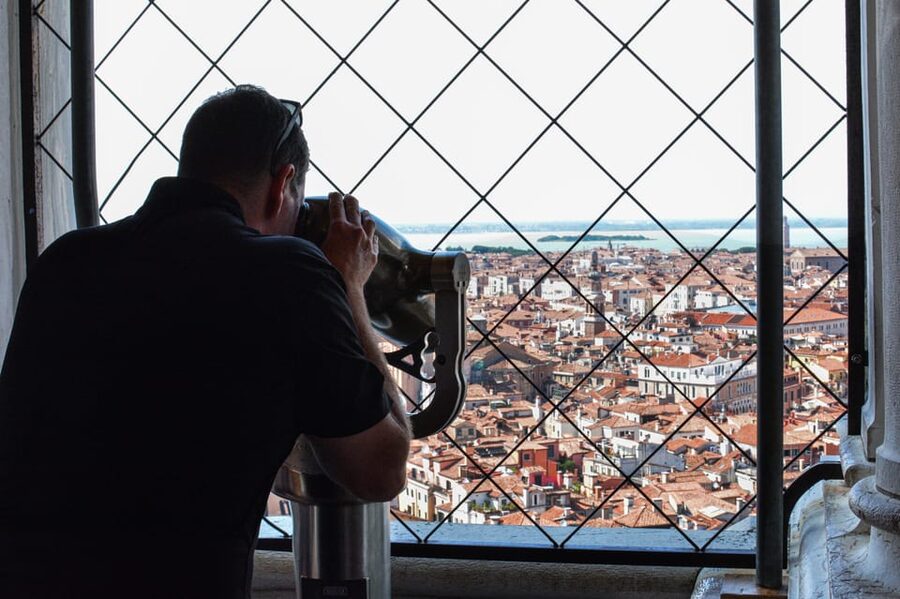 Venice: Bell Tower & St Mark's Square History Gallery Ticket - Key highlights at a glance