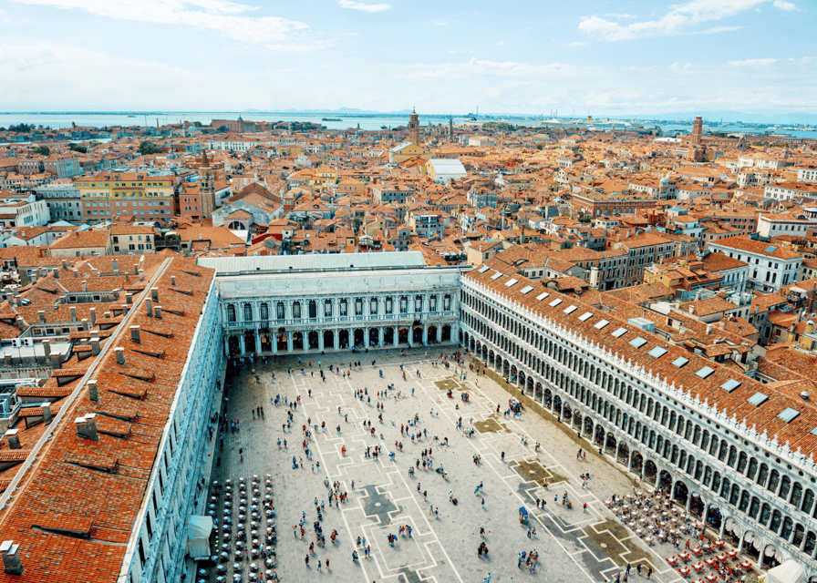 Venice: Bell Tower & St Mark's Square History Gallery Ticket - Who should book this, and who should skip it