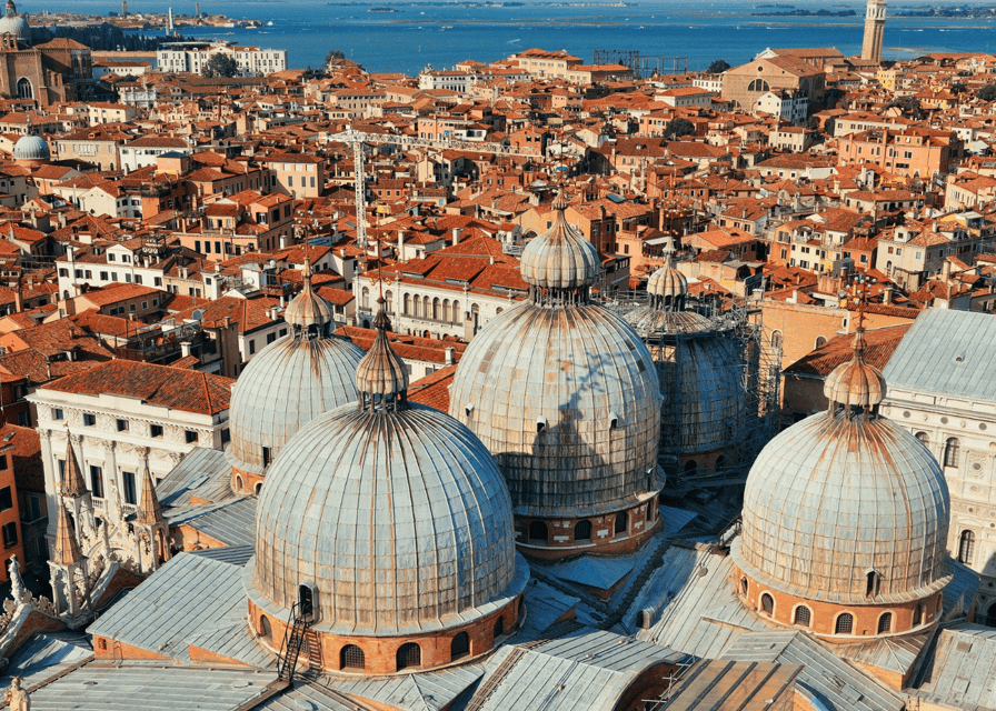 Venice: Bell Tower & St Mark's Square History Gallery Ticket - Price and logistics: is $44 good value for you?