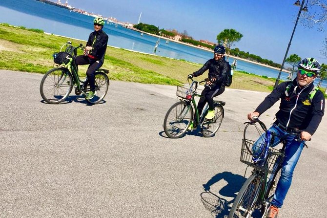 Venice Bike Tour - Key highlights worth your attention