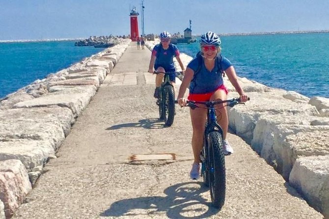 Venice Bike Tour - Why Lido feels like a different Venice