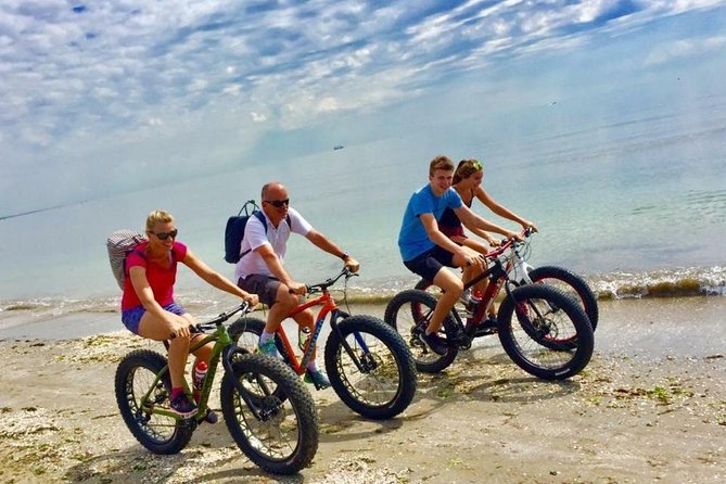 Venice Bike Tour - Meeting point at Via Perasto, 6, and how the ride flows
