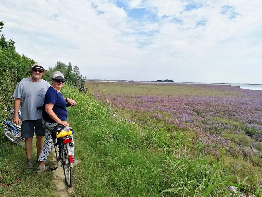 Venice: Bike Tour Honey & artichockes on Sant’Erasmo Island - Should you book this bike tour of Sant’Erasmo for honey and artichokes?