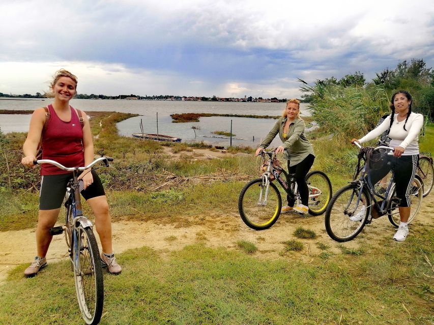 Venice: Bike Tour Honey & artichockes on Sant’Erasmo Island - Who should book this Sant’Erasmo bike and honey tour?