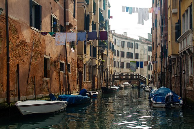 Venice Boat Tour on Grand Canal with Local Guide - Price Check: Does $119.48 Make Sense?