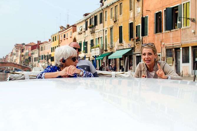 Venice Boat Tour on Grand Canal with Local Guide - When This Boat Tour Fits Best (and When It Does Not)