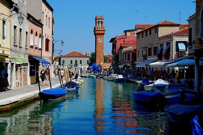 Venice: Boat Tour to Murano, Burano and Torcello with Fish Lunch - Price and Value: Is $94.63 a Smart Deal?