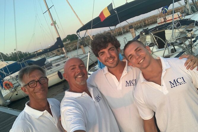 Venice Boat Tour with Aperitif and Music on a Sailing Boat - Why sailing from Marina di Sant’Elena changes the whole Venice feel