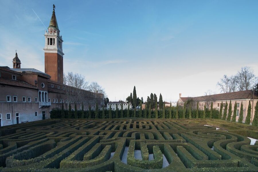 Venice: Borges Labyrinth Experience on San Giorgio Island - Key things you should know before you go