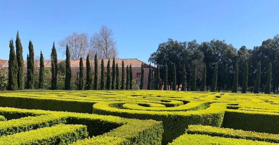 Venice: Borges Labyrinth Experience on San Giorgio Island - Why the Borges Labyrinth on San Giorgio Maggiore feels different