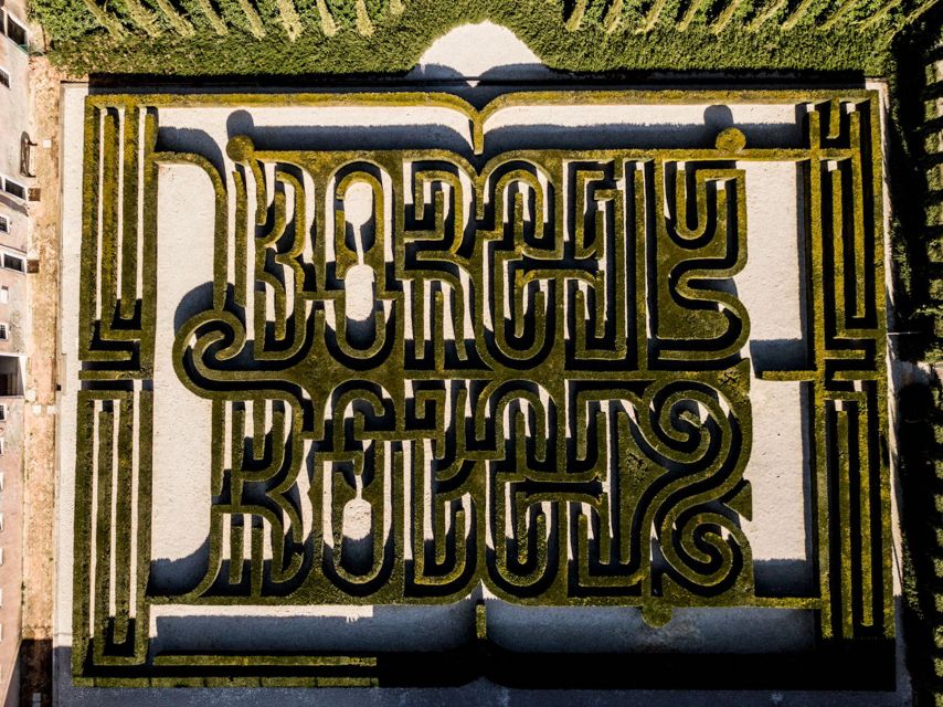 Venice: Borges Labyrinth Experience on San Giorgio Island - Should you book the Borges Labyrinth experience on San Giorgio Maggiore?