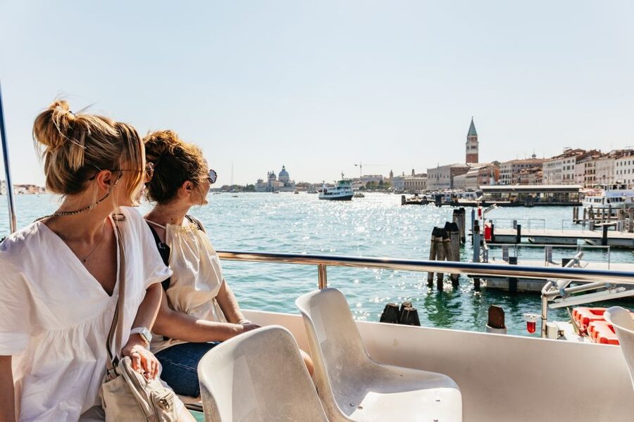 Venice: Burano, Torcello & Murano Boat Tour w/Glassblowing - Panoramic boat time: what the ride is really for