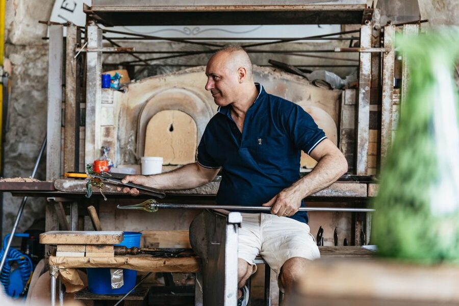 Venice: Burano, Torcello & Murano Boat Tour w/Glassblowing - Comfort tips that make a real difference