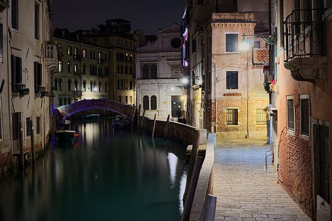 Venice by Night: Highlights & Hidden Gems Tour - Chiesa di Santa Maria Assunta ai Gesuiti: Baroque Overload, In the Best Way