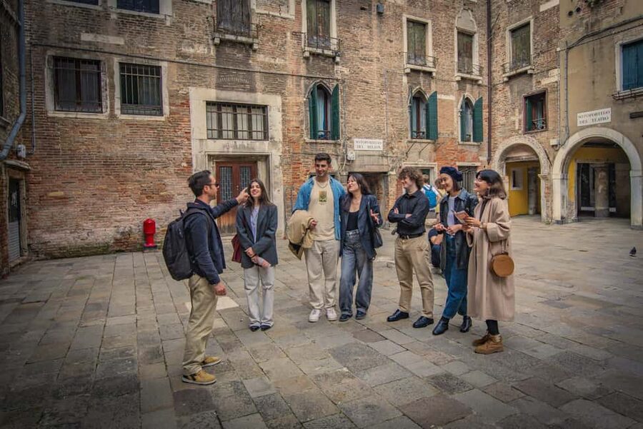 Venice: Byzantine Tour and Skip-the-Line St Mark's Basilica - Key things to know before you go