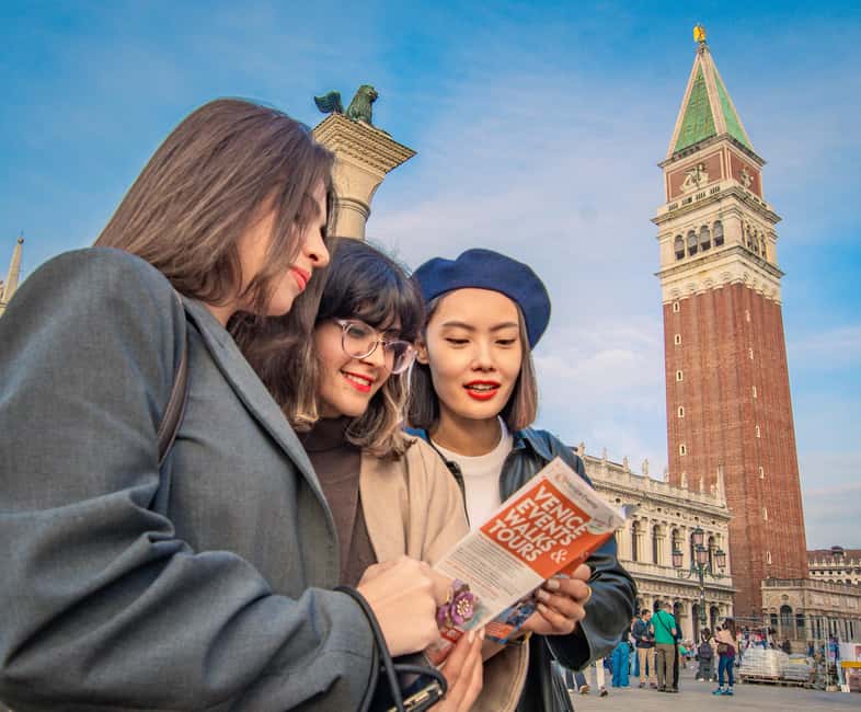 Venice: Byzantine Tour and Skip-the-Line St Mark's Basilica - A Byzantine Venice route that actually makes sense