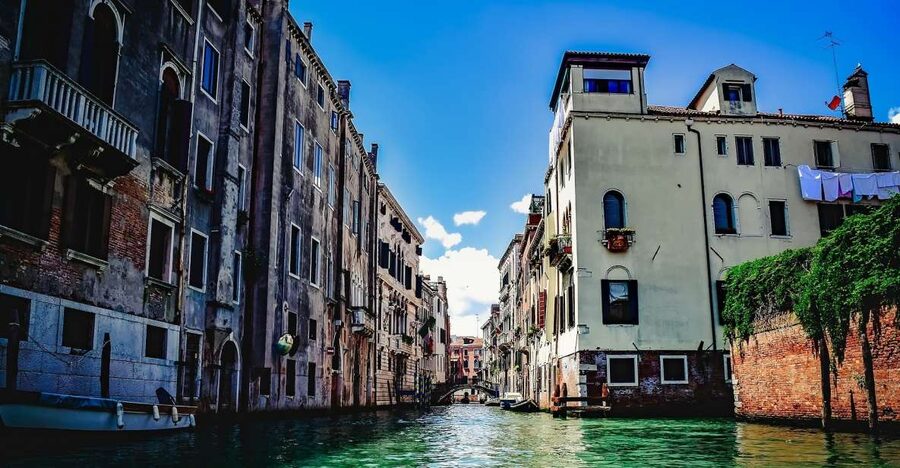 Venice: Byzantine Wonders Tour - A 2.5-hour walk that puts Byzantine Venice in context