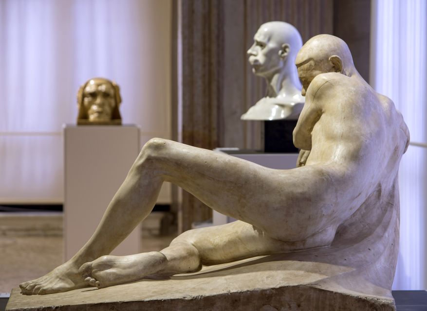 Venice: Ca' Pesaro Modern and Oriental Art Museum Ticket - Rodin Sculptures and How to Avoid the Rush-Look