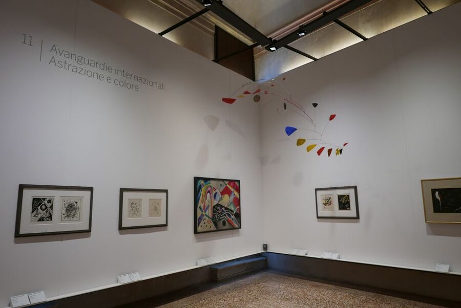 Venice: Ca' Pesaro Modern and Oriental Art Museum Ticket - Modern Art on the First Floor: Klimt, Chagall, Kandinsky, and Klee
