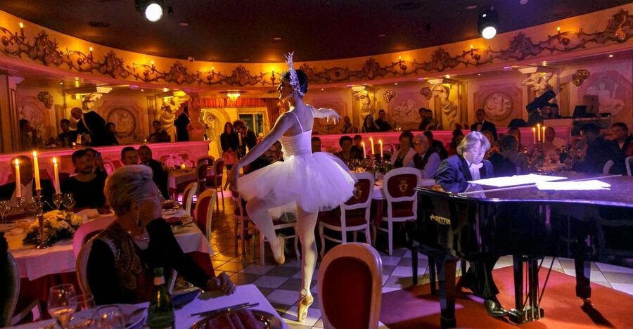 Venice: Cabaret Dinner Show - Key things to know before you go