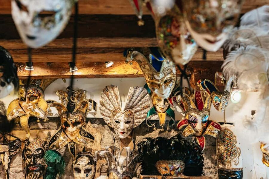 Venice: Carnival Mask Workshop - Key points worth knowing before you go