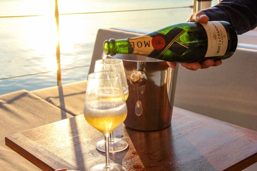 Venice: Catamaran Sunset Jazz Cruise with Aperitivo - Practical stuff that makes or breaks a smooth evening