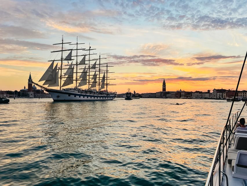 Venice: Catamaran Sunset Jazz Cruise with Aperitivo - Should you book this Venice Catamaran Sunset Jazz Cruise?