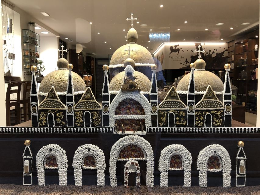 Venice: Chocolate Tasting Experience - Chocolate Tasting, Venetian Style, Works Like a Wine Class