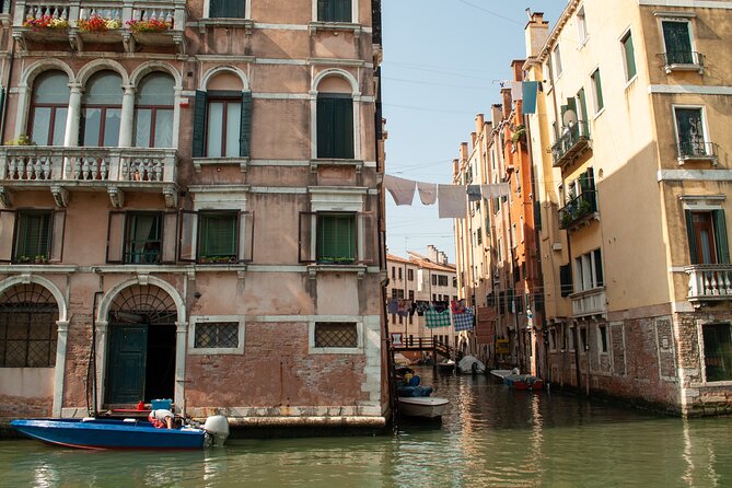 Venice City Center Exclusive Guided Walking Tour - Key things I’d bookmark before you go
