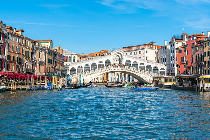 Venice City Center Exclusive Guided Walking Tour - From Piazza San Marco to Rialto, get your bearings fast