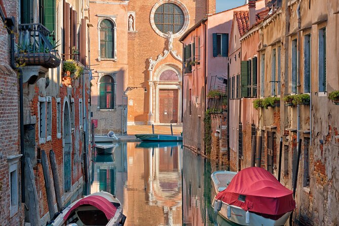 Venice City Center Exclusive Guided Walking Tour - Why 2.5 hours feels like the right Venice dose