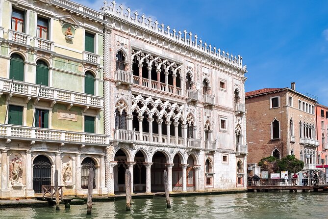 Venice City Center Exclusive Guided Walking Tour - Cannaregio and the bridges that connect daily life