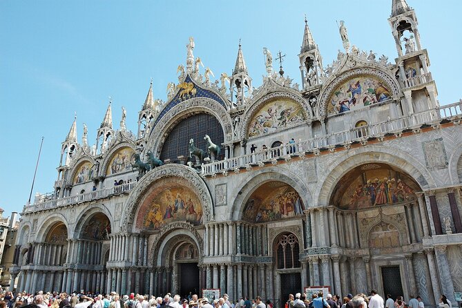 Venice City Center Guided Walking Tour - Semi-Private 12ppl Max - Key highlights you should care about