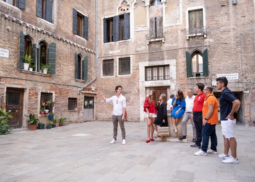 Venice: City Center Historical Guided Walking Tour - Key points I’d circle before you go