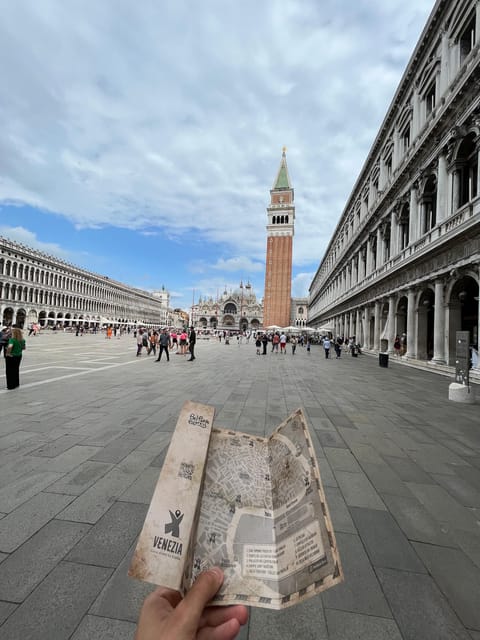 Venice City Escape: "Hunting for L'Omo dal Capelon" - Key highlights I’d circle before you go